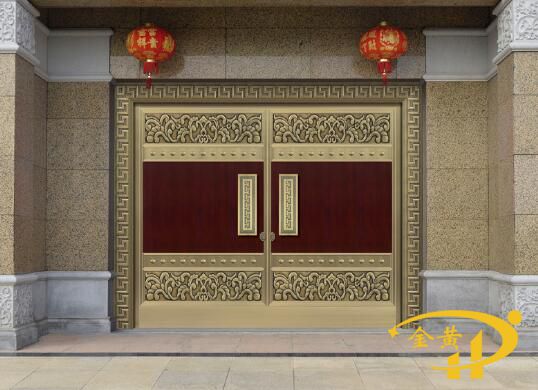 别墅铜门的优点有哪些「权威分析」 别墅铜门的优点有哪些「权威分析」